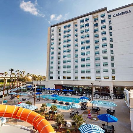 Cambria Hotel Anaheim Resort Area Exterior foto