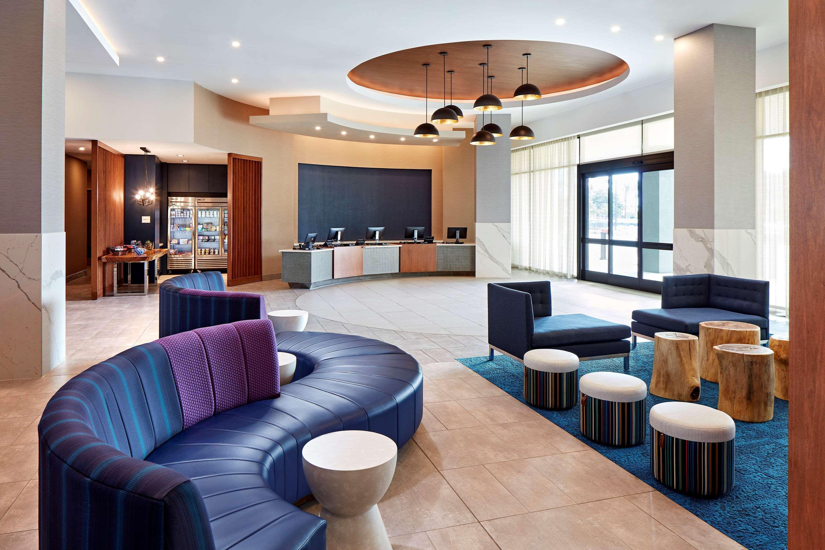 Cambria Hotel Anaheim Resort Area Exterior foto