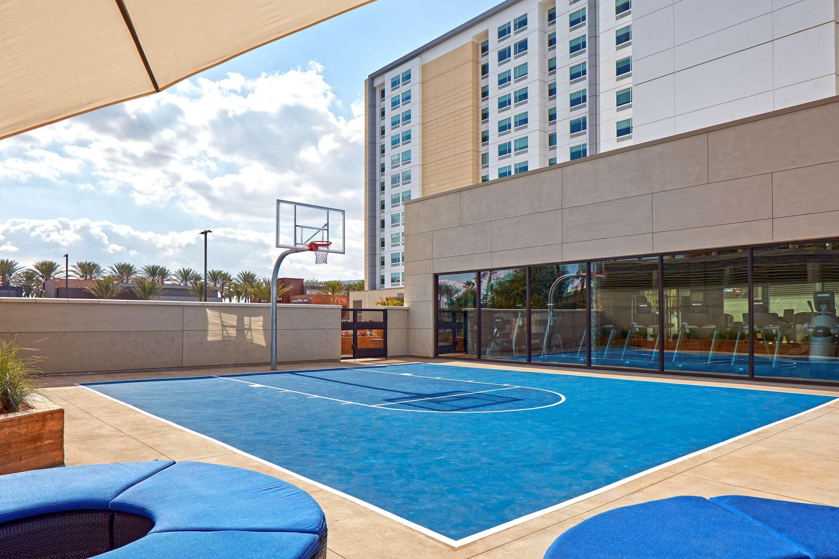 Cambria Hotel Anaheim Resort Area Exterior foto