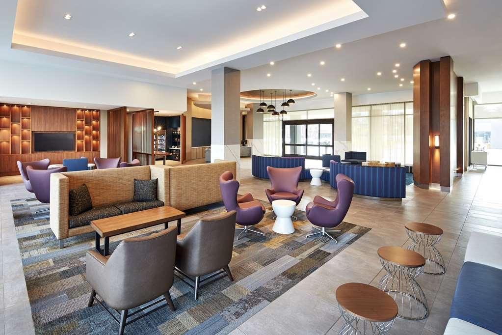 Cambria Hotel Anaheim Resort Area Interior foto