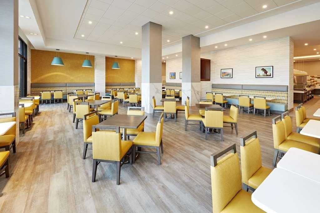 Cambria Hotel Anaheim Resort Area Restaurant foto
