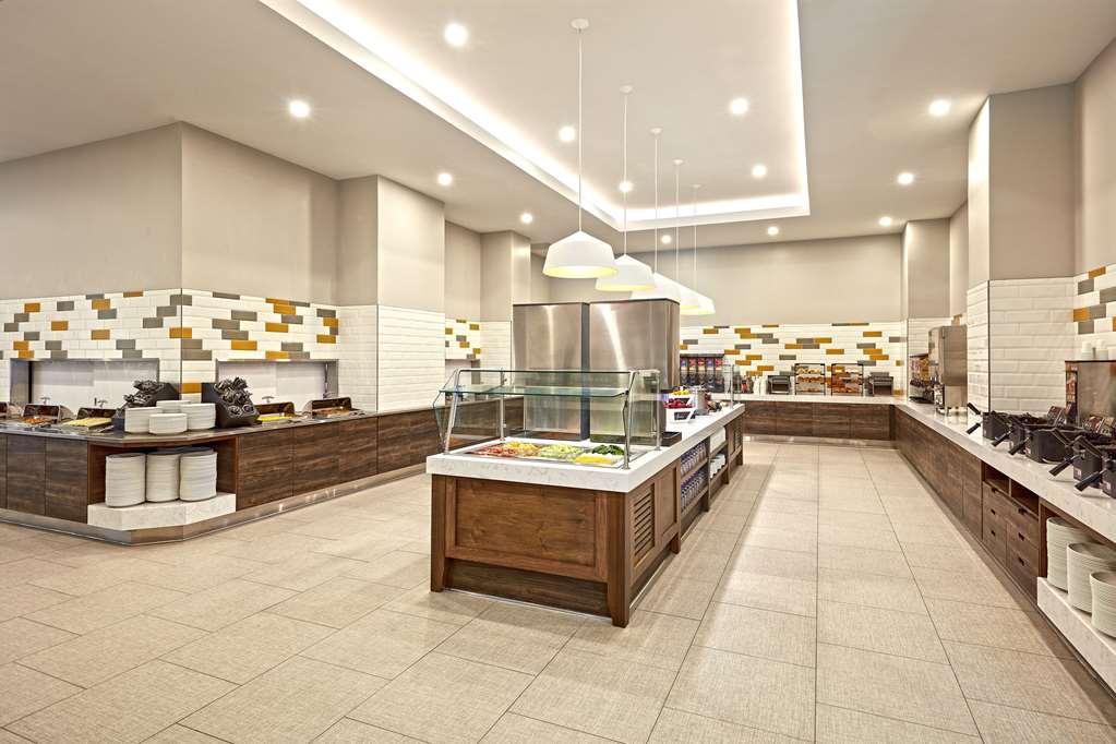 Cambria Hotel Anaheim Resort Area Restaurant foto