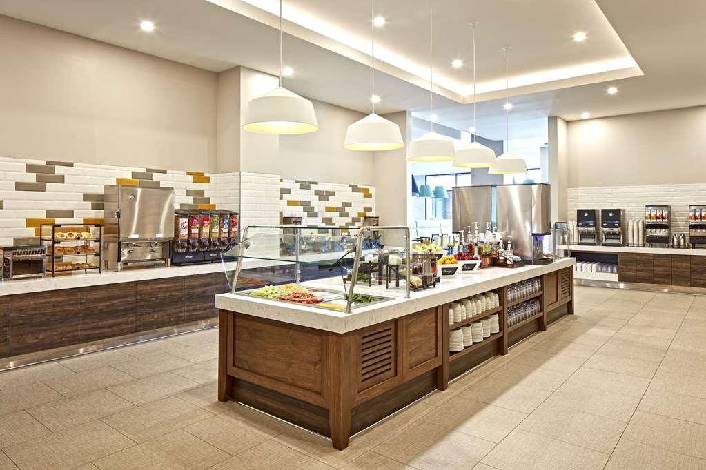 Cambria Hotel Anaheim Resort Area Restaurant foto